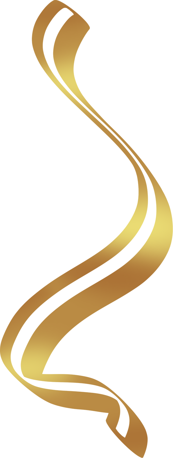 Gold Ribbon